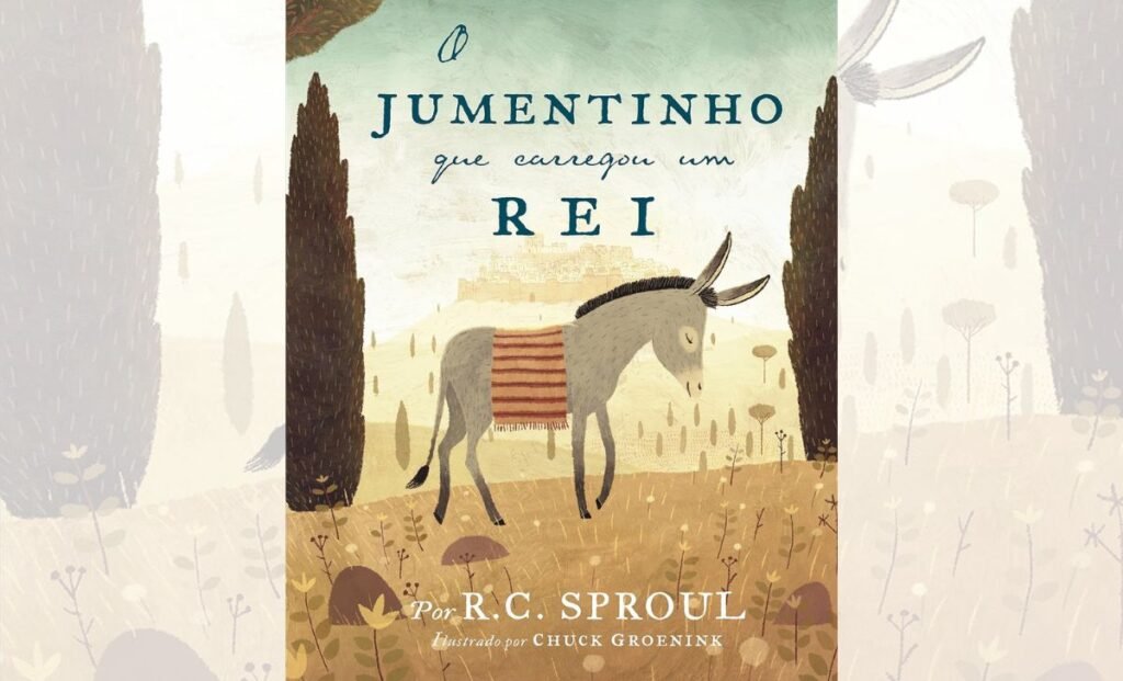 O Jumentinho que Carregou um Rei