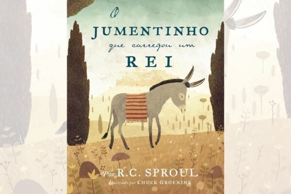 O Jumentinho que Carregou um Rei