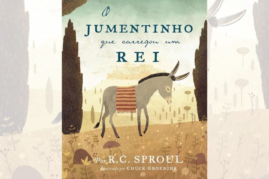 O Jumentinho que Carregou um Rei