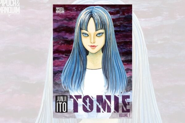 Tomie (Mangá - Vol. 1 de 2 - Reimpressão) – Uma obra-prima do horror japonês