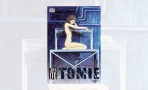 Tomie (Mangá - Vol. 2 de 2) – Um Horror Sem Fim que Vai Te Marcar para Sempre