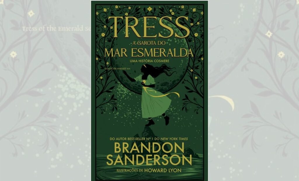 ress, a Garota do Mar Esmeralda