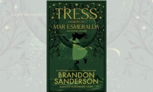 ress, a Garota do Mar Esmeralda