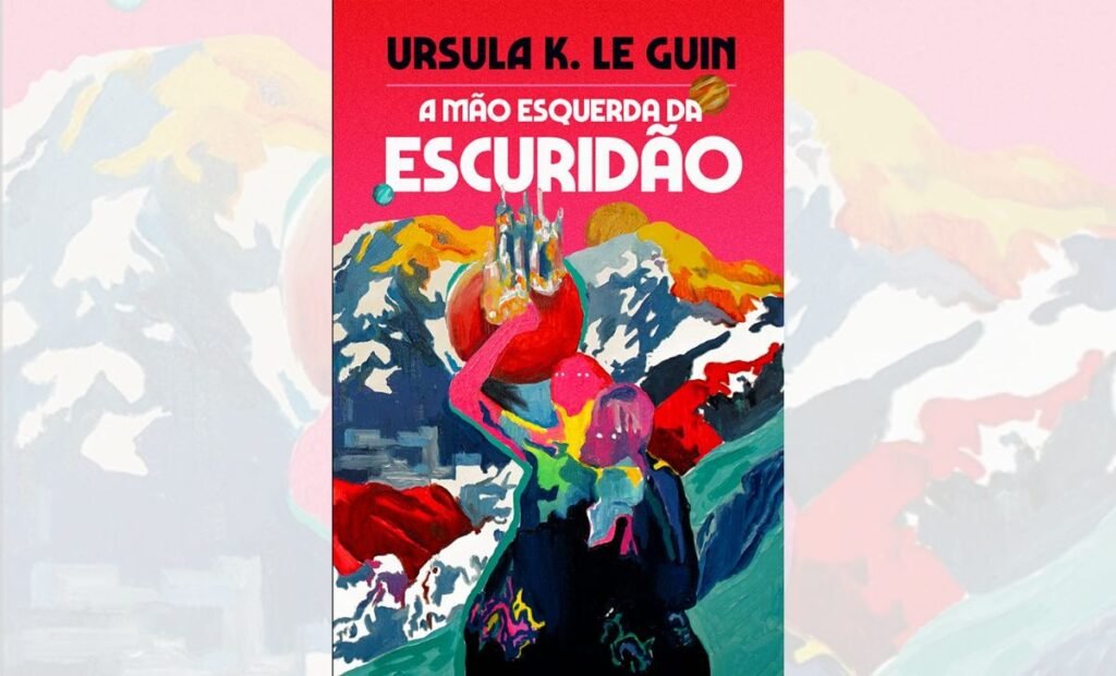 A mão esquerda da escuridão