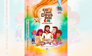 Café com Deus pai kids