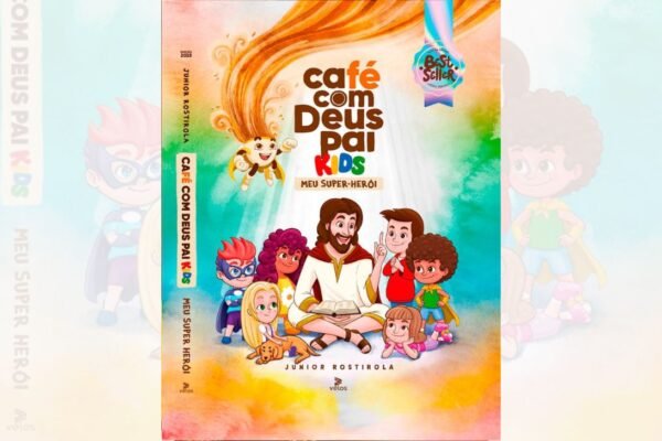 Café com Deus pai kids