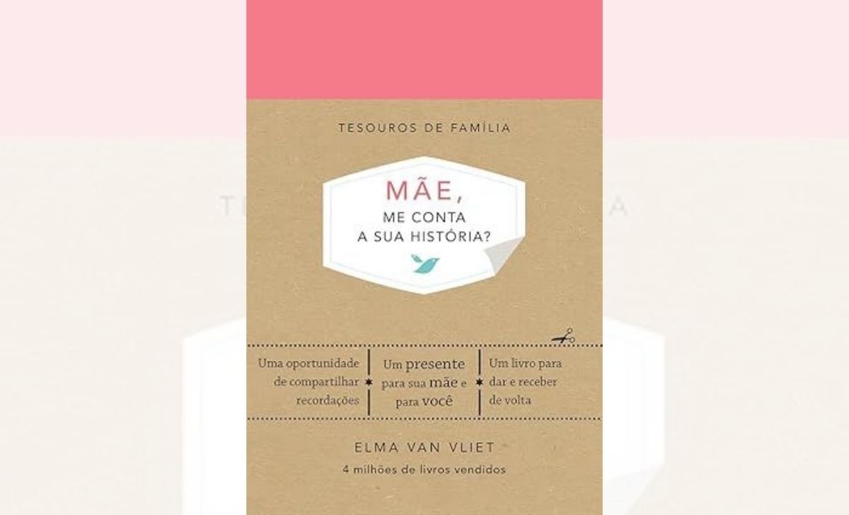 Mãe me conta a sua história