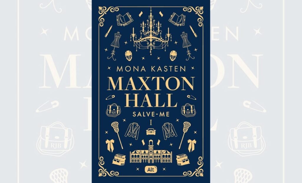 Maxton Hall: Salve-me