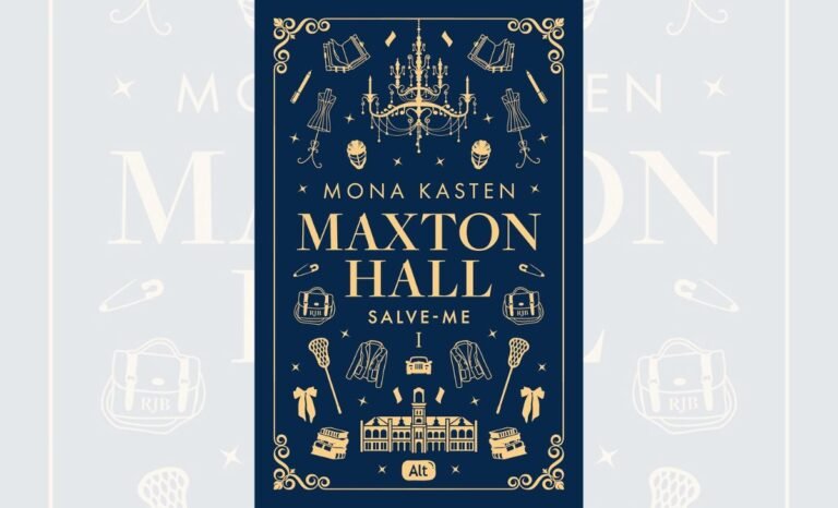 Maxton Hall: Salve-me