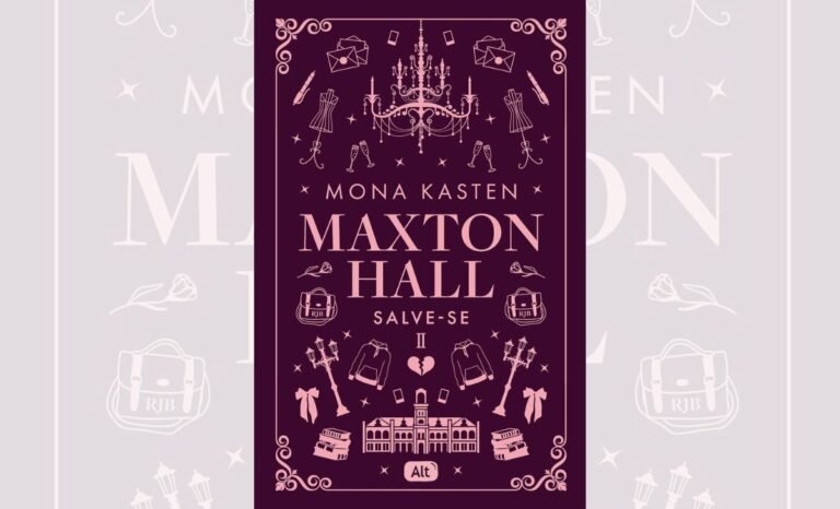 Maxton Hall: Salve-se