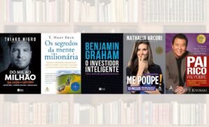 Os 5 Melhores Livros sobre Finanças