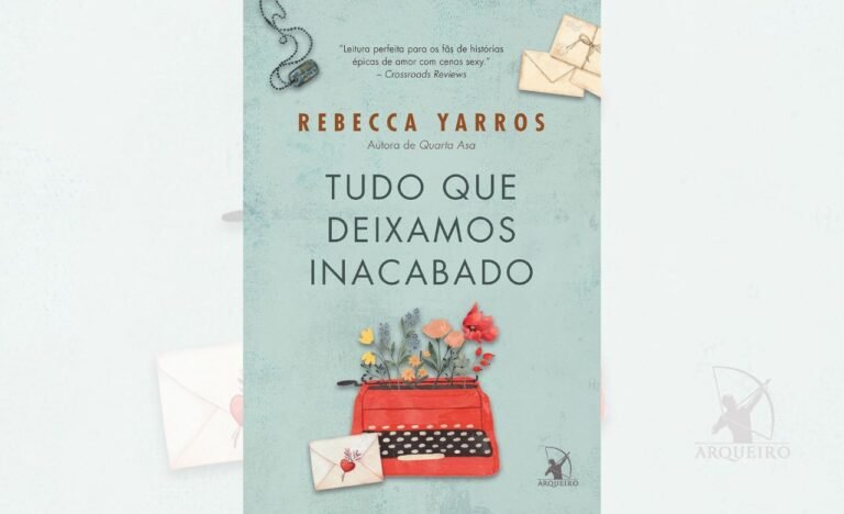 Tudo que Deixamos Inacabado