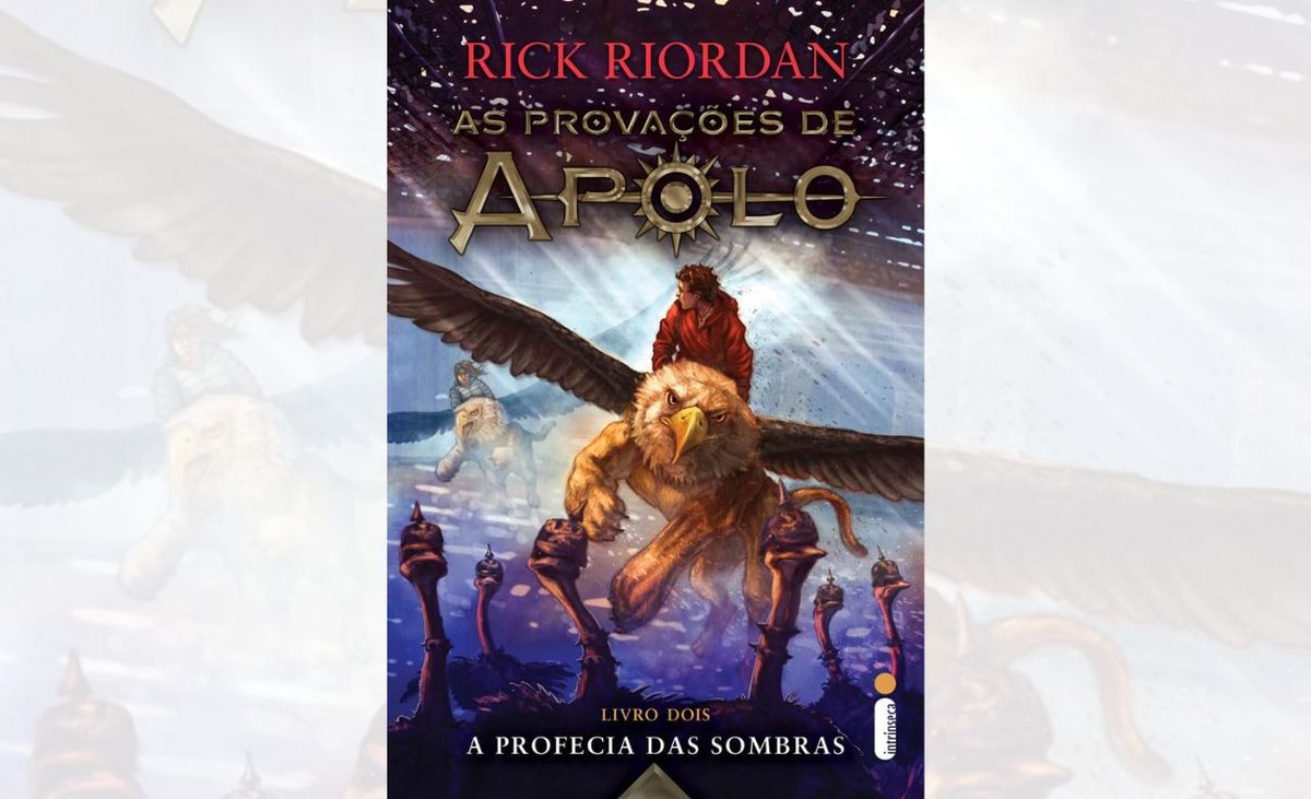 A Profecia das Sombras