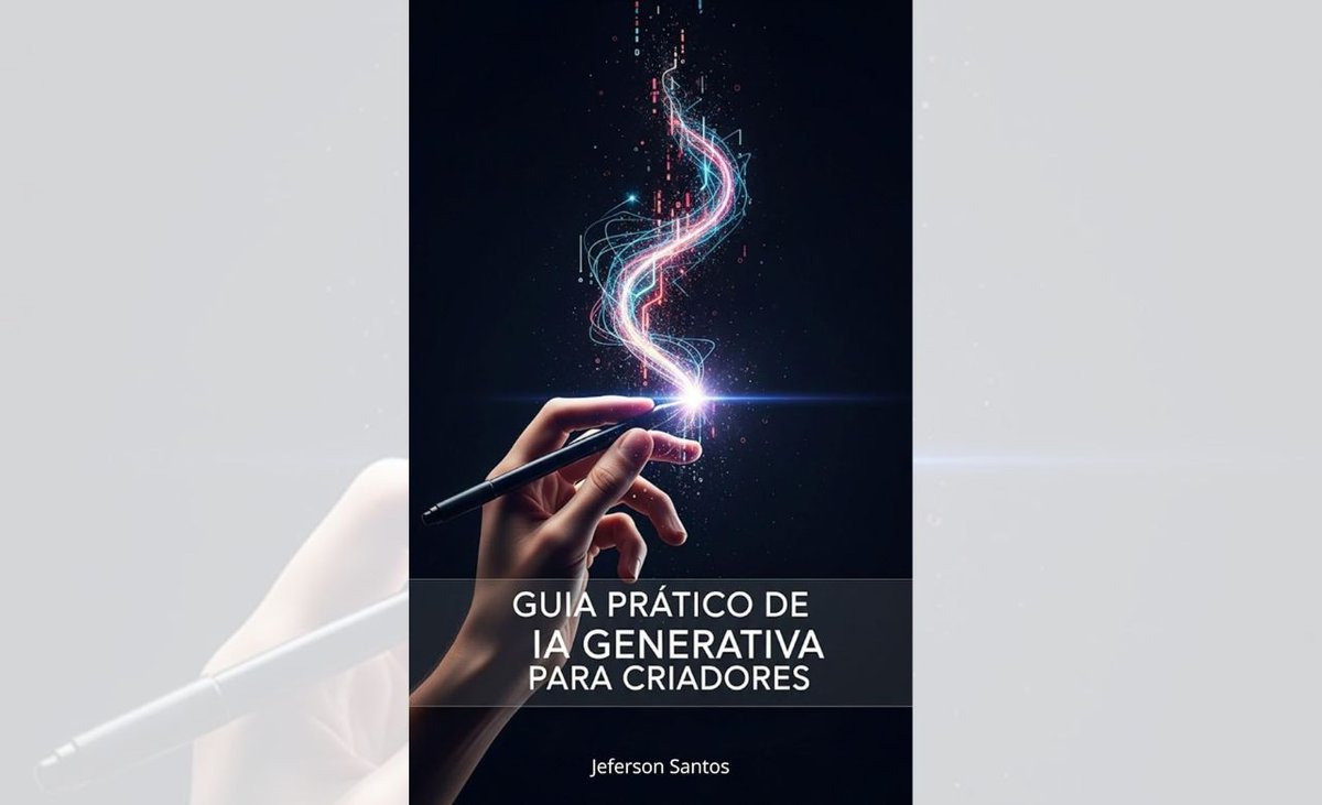 Guia Prático de IA Generativa para Criadores