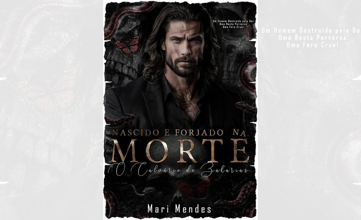 Nascido e Forjado na Morte: O Calvário de Zakarias