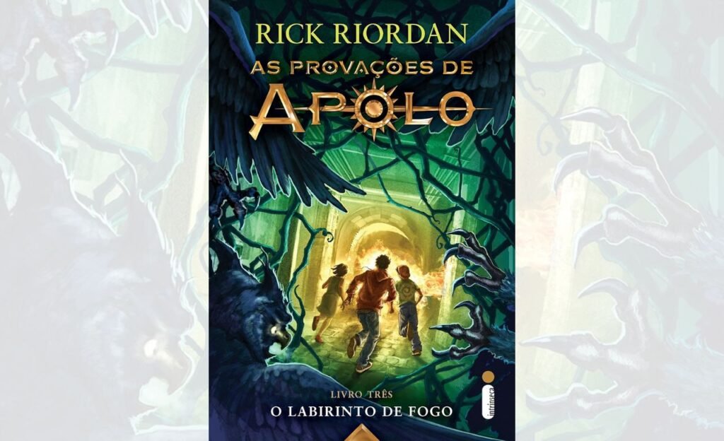 O Labirinto de Fogo