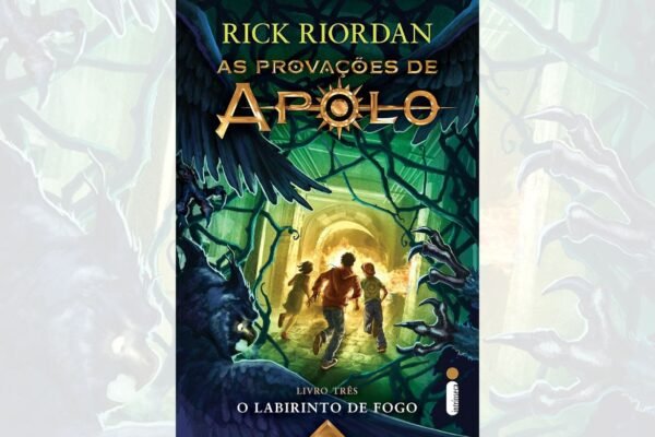 O Labirinto de Fogo