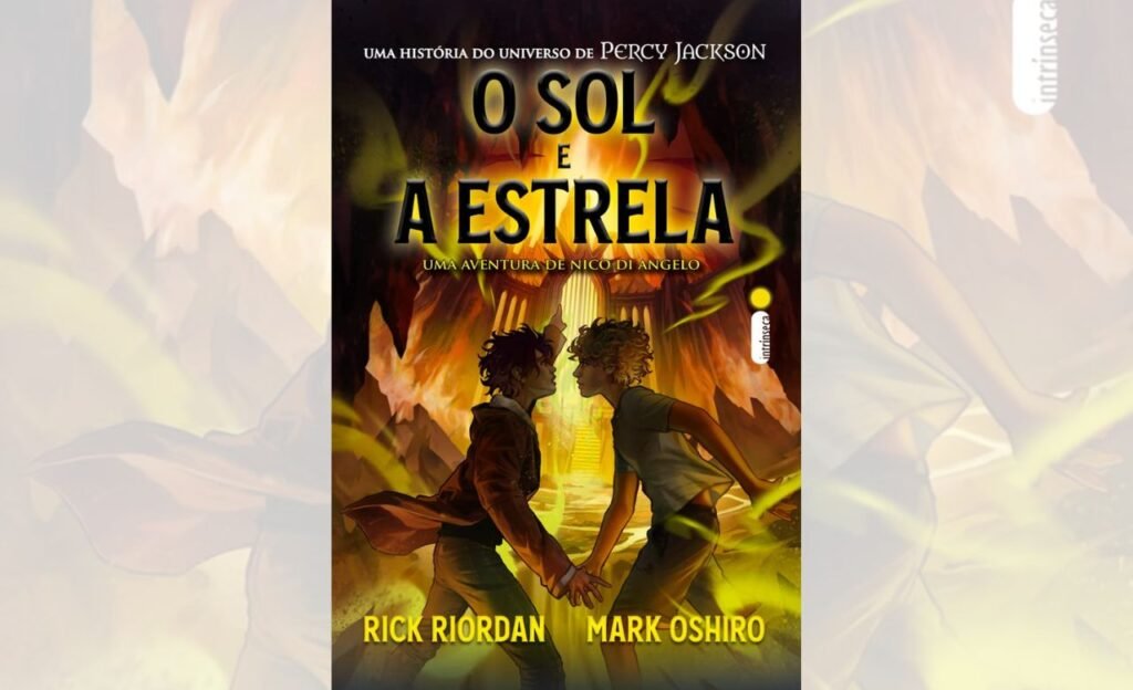 O sol e a estrela: Uma aventura de Nico Di Angelo