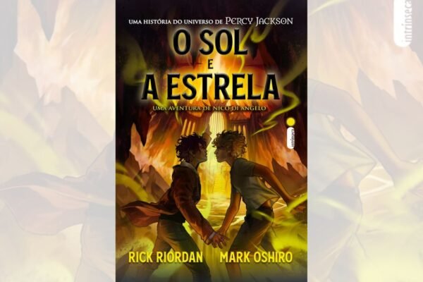 O sol e a estrela: Uma aventura de Nico Di Angelo