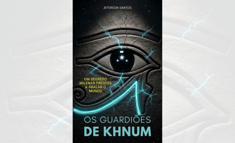 OS GUARDIÕES DE KHNUM