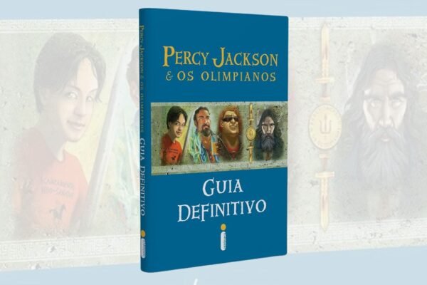 Percy Jackson e os olimpianos: Guia definitivo