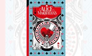 Edição Clássica de Alice no País das Maravilhas