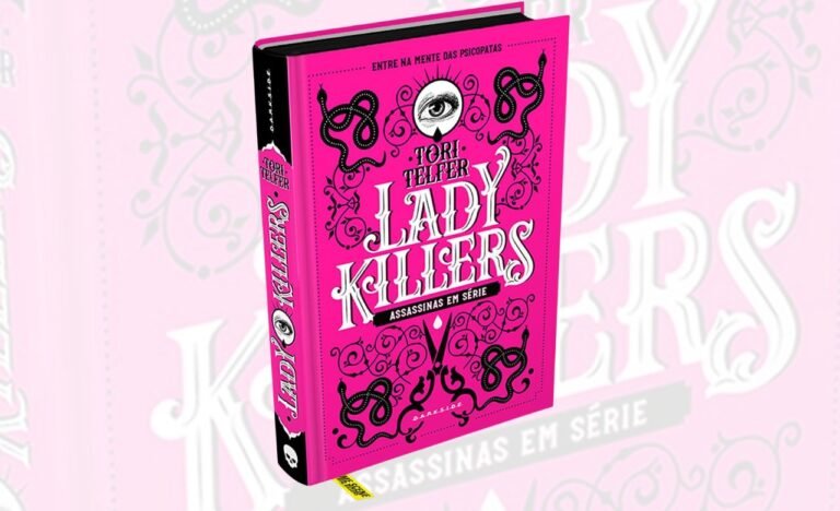 Lady Killers: Assassinas em Série