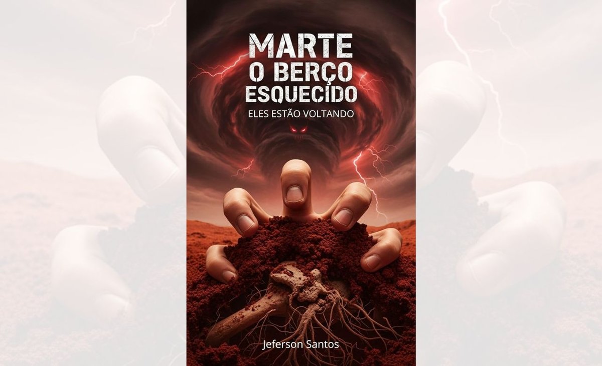 Marte: O Berço Esquecido