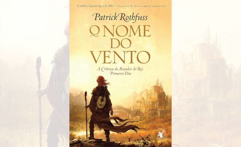 O Nome do Vento