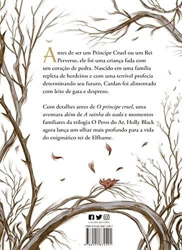 Como o Rei de Elfhame aprendeu a odiar histórias Como o Rei de Elfhame aprendeu a odiar histórias