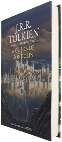 A queda de Gondolin A queda de Gondolin