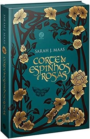 Corte de espinhos e rosas (Vol. 1 - Edição especial) Corte de espinhos e rosas (Vol. 1 - Edição especial)