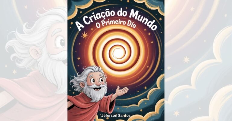 A Criação do Mundo: O Primeiro Dia