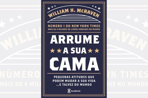 Arrume a sua cama