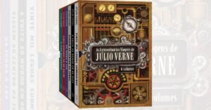 As Extraordinárias Viagens de Júlio Verne