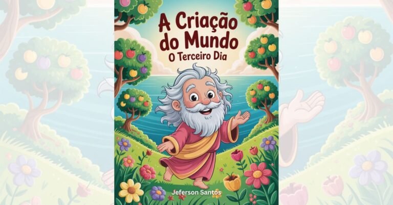 Criação do Mundo: O Terceiro Dia