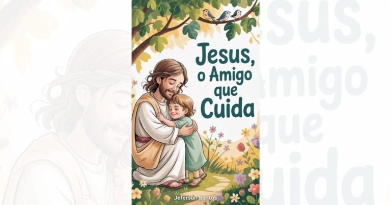 Jesus, o Amigo que Cuida