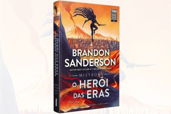 Mistborn: O Herói das Eras