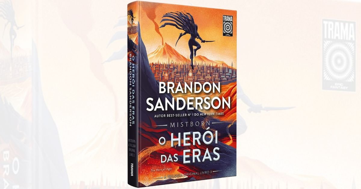 Mistborn: O Herói das Eras