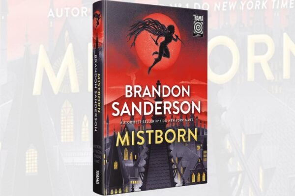 Mistborn: O Império Final