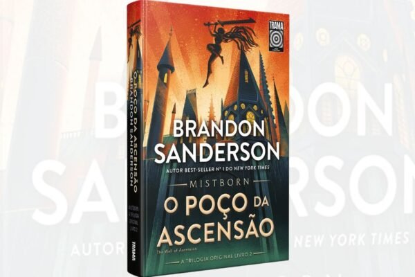 Mistborn: O Poço da Ascensão