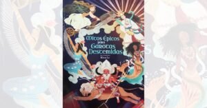 Mitos épicos Para Garotas Destemidas