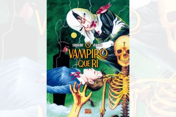 O Vampiro que Ri