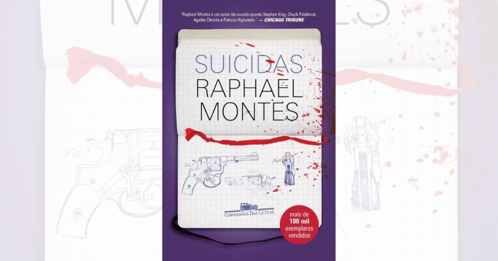 Suicidas de Raphael Montes