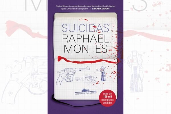Suicidas de Raphael Montes