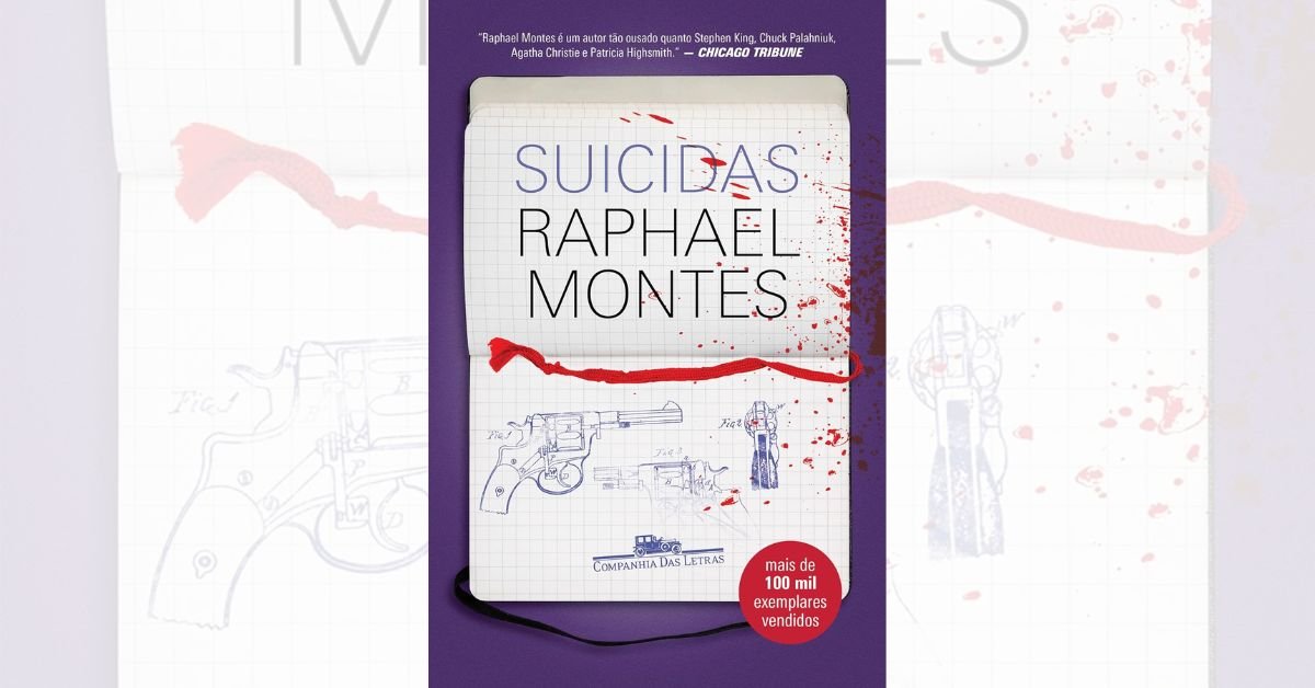 Suicidas de Raphael Montes