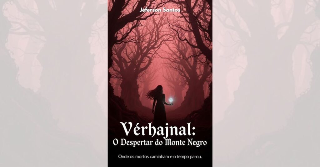 Vérhajnal: Vale a Pena Ler Essa Fantasia Sombria?