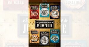 As Extraordinárias Viagens de Júlio Verne