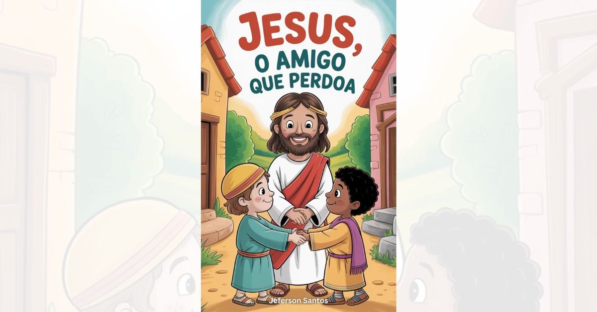 Jesus, o Amigo que Perdoa