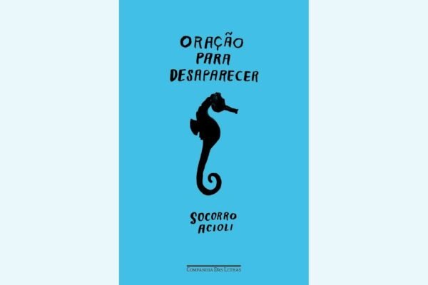 Oração para Desaparecer